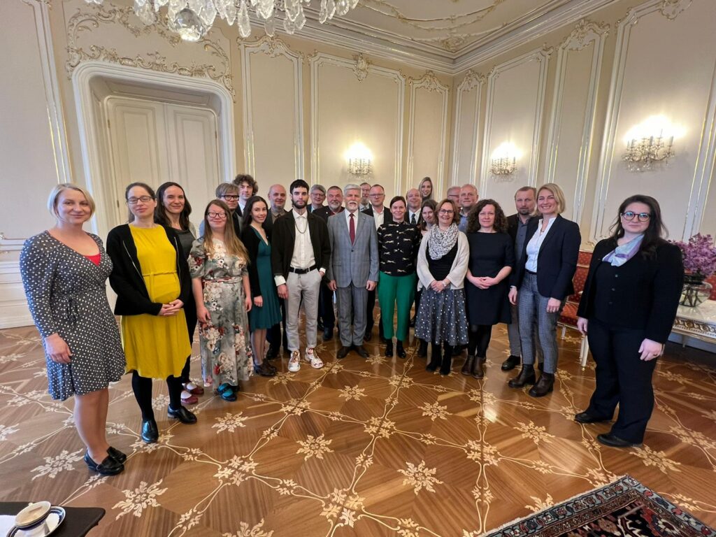 Ekologické organizace se setkaly s prezidentem Petrem Pavlem. Shodli se na významu klimatických témat a možnostech spolupráce