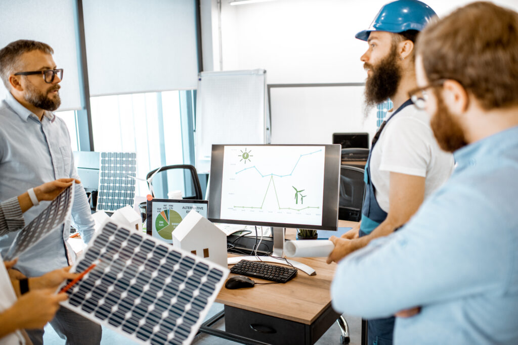 Více zelené energie pomůže konkurenceschopnosti Česka – široká koalice podporuje vyšší podíl obnovitelných zdrojů