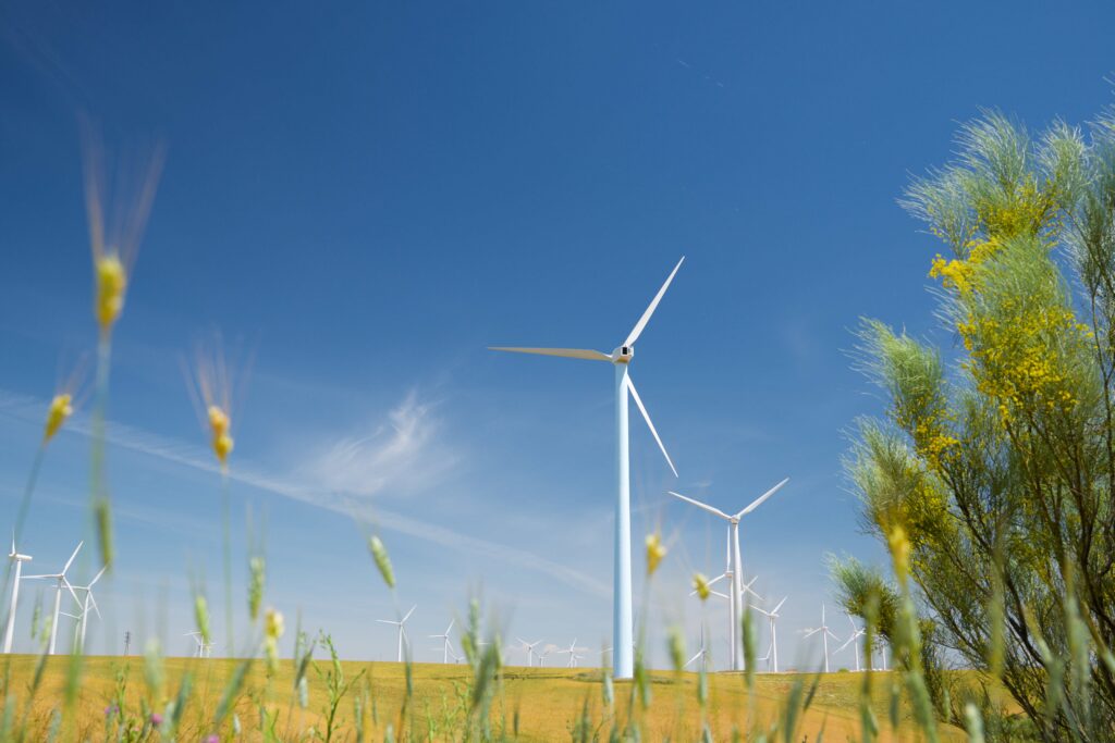 PRŮZKUM: Většina Čechů a Češek větrné elektrárny podporuje. Proti je jen každý osmý, ukazují nová data