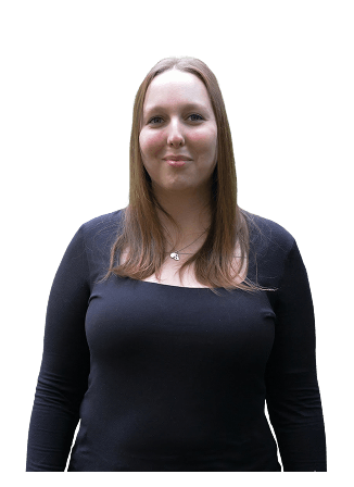 Portrét Eliška Hušková.