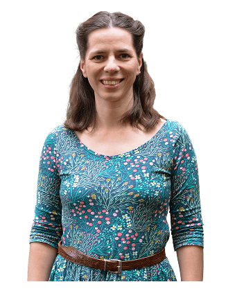 Portrét Eliška Vozníková.