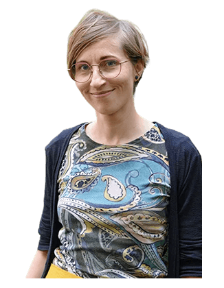 Portrét Kristina Studená.