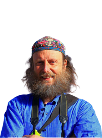 Portrét Ivo Dokoupil.